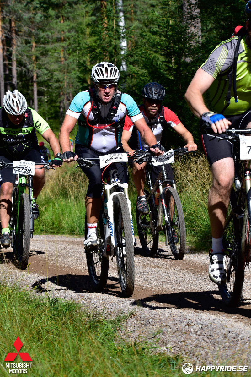 Bild från Cykelvasan 2016